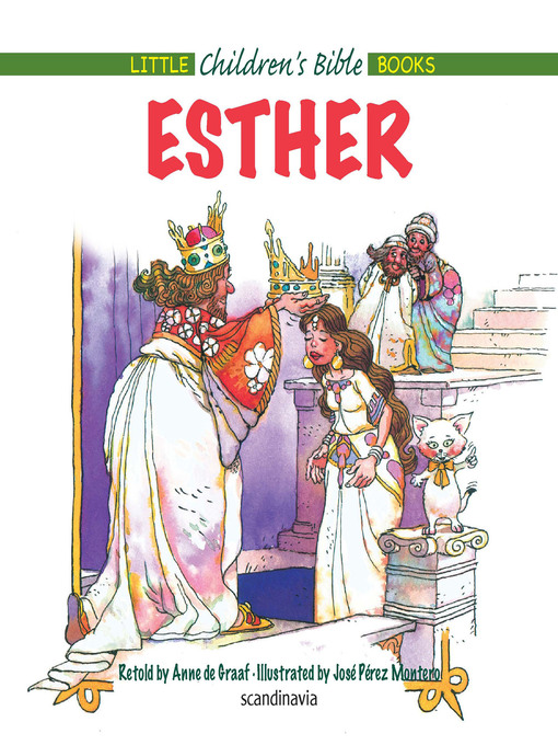 Title details for Esther by Anne de Graaf - Available